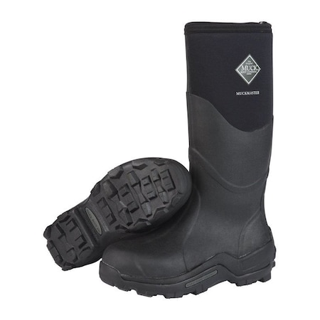The Original Muck Boot Company BOOTS MUCKMASTR BLK 14M MMH-500A-BL-140